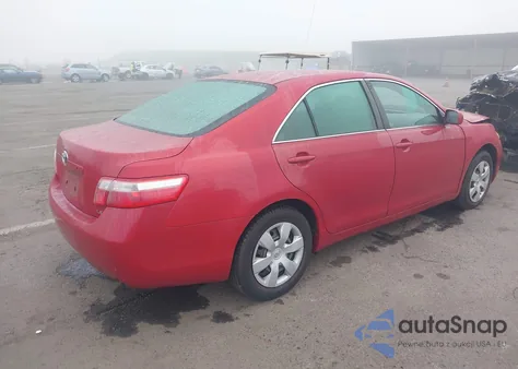 2009 Toyota Camry Le from USA, damaged, VIN 4T1BE46K49U308347